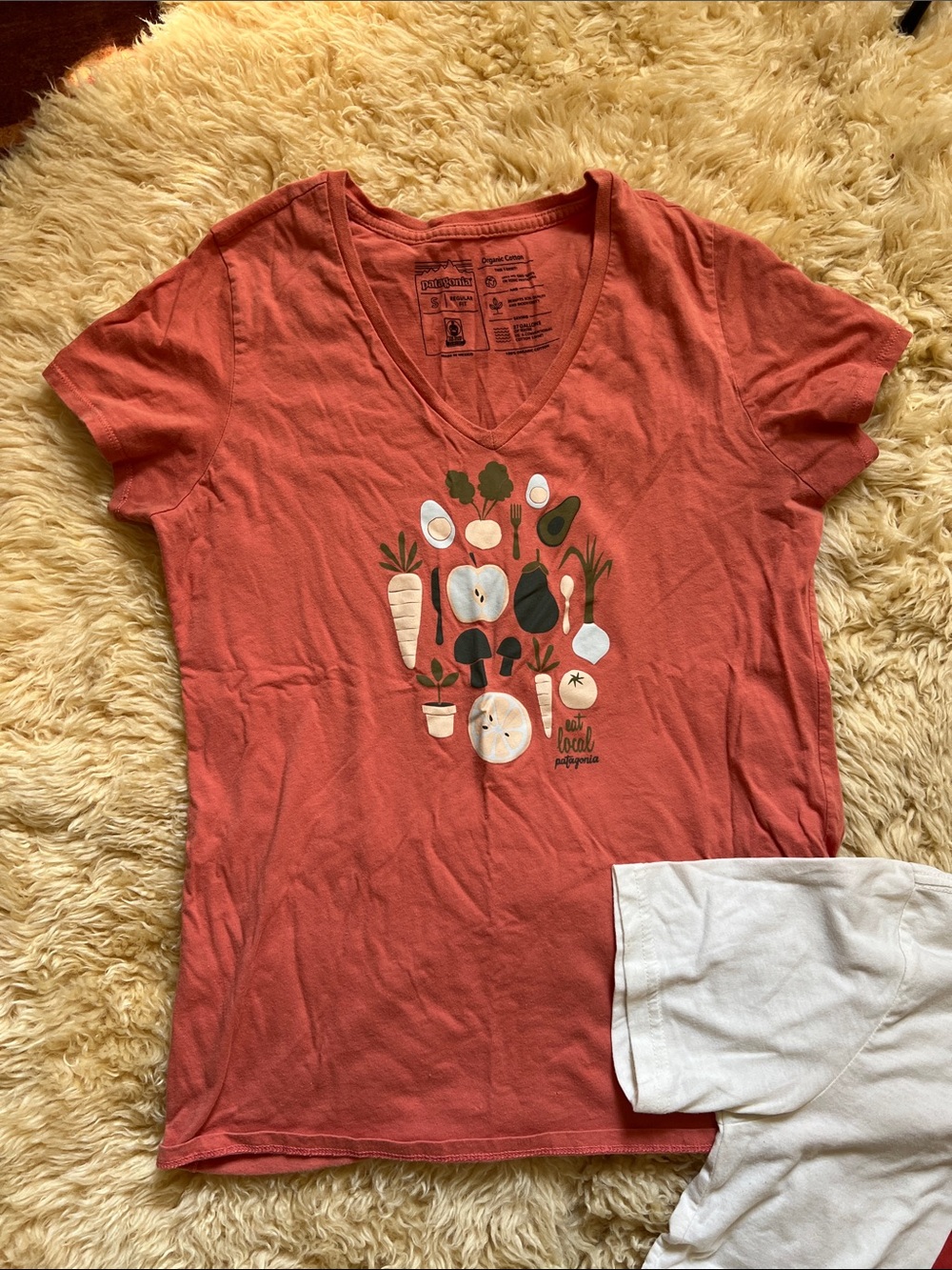 Patagonia Veggie Shirt
